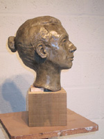 Sculpture by Graham Lang
