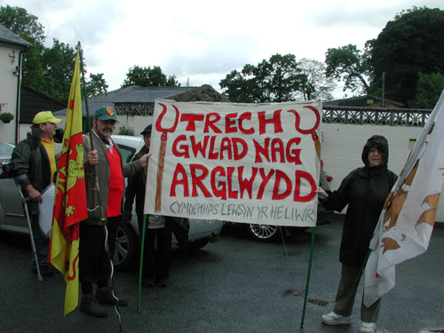 Welsh group